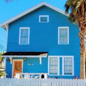 Seaglass Cottage home