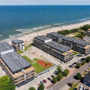 Apartamenty Gardenia Seaside 2 with Sea View by Noclegi Renters