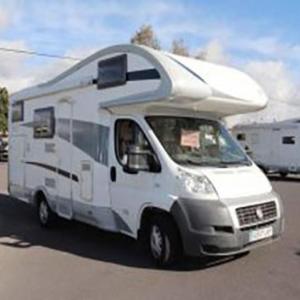 Rent Camper Motorhome Alquiler Autocaravana