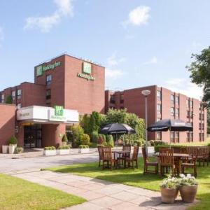 Hotels near Haydock Park Racecourse - Holiday Inn Haydock