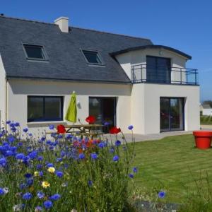 Holiday Home Pen ar Pors