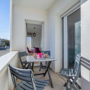 Apartment Les courlis