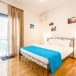 Happy Stay in elegant and bright flat near Metro Athens 