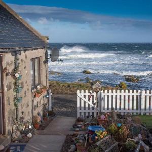 Pew with a View - Seafront Cottages