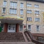 Hotel in Aleksandrow 