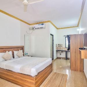Calangute Bay