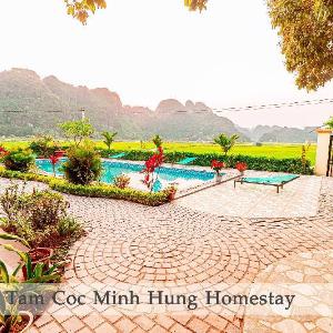 Tam Coc Minh Hung Homestay