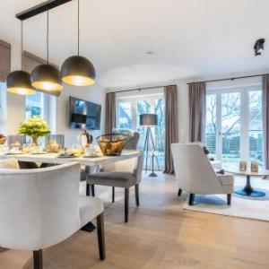 Ferienhaus Witthüs - Domizil Silbermöwe - exklusiv strand- und zentrumsnah