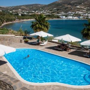 Parian Village Beach Hotel - Adults Only