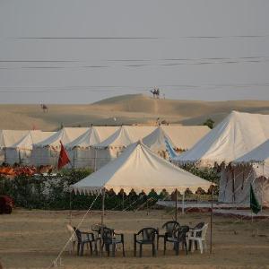 Shri Ram Desert Camp Jaisalmer