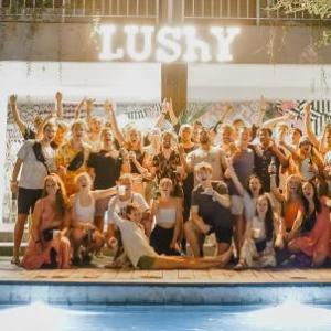 Lushy Hostel Canggu