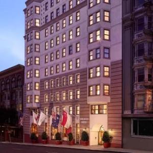 Orchard Hotel in San Francisco