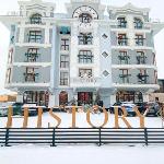 HISTORY Boutique Hotel & SPA Irkutsk 