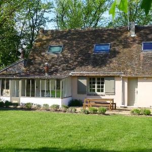 Gite du moulin de Blanville