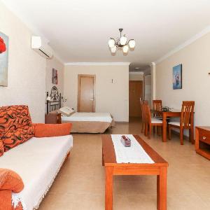 Family Suite in Benal Beach Resort by Rafleys