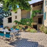 Residence in Forcalquier 