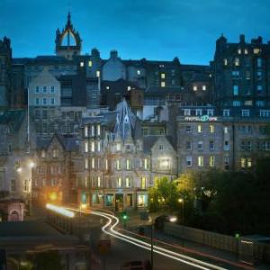 Hotels near Liquid Room Edinburgh - Motel One Edinburgh-Royal