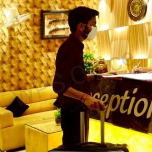 Hotel Nirvana-Near IGI Airport Delhi