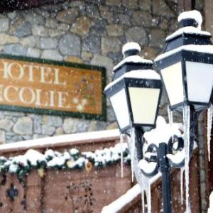 Hotel Ancolie - Champagny en Vanoise