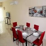 Two BR Maisonette Swimming Pool & Sea View Paphos City 