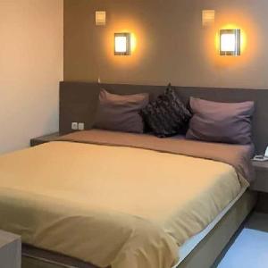 Tirta Mansion Lippo Karawaci Mitra RedDoorz