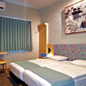 Hotel Pantes Semawis Pecinan