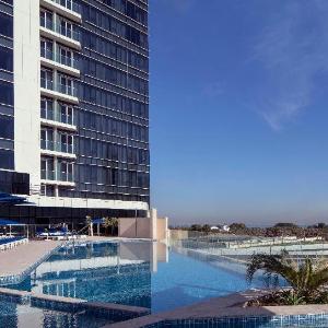 Avani Palm View Dubai Hotel and Suites