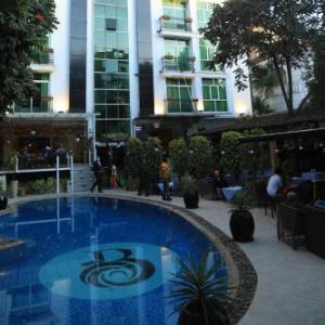 Bonanza Addis Hotel