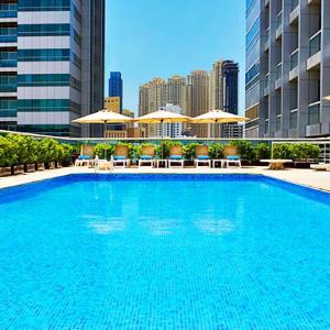Armada BlueBay Hotel in Dubai