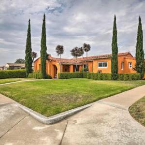 Inglewood Home with Patio Walk to SoFi Stadium