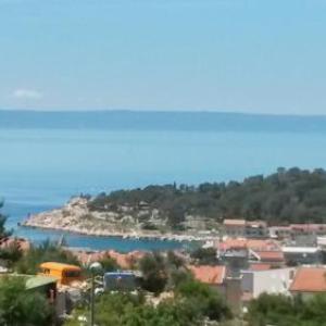 Comfortable apartment in Makarska 80 m2 sea view and terrace