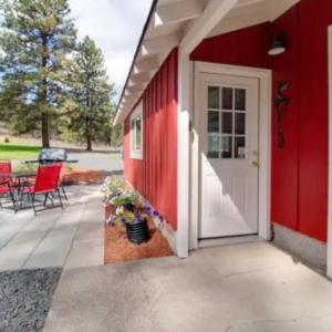 The Red Barn Guest House