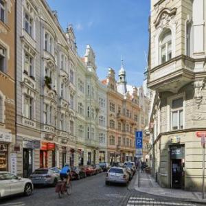 Prague Days - Apartment with Balcony and Amazing View in the Old Town