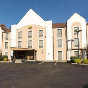 Comfort Inn Pittsburgh Crafton