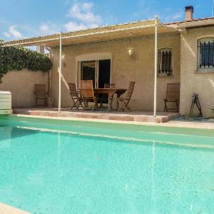 Chic Narbonne Pool Retreat