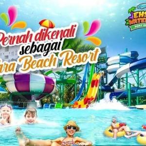 Hadi Guest house Ehsan Waterpark Port Dickson
