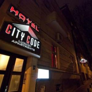 City Code InJoy