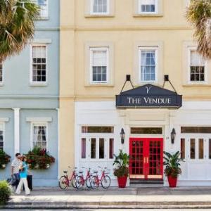 The Vendue Downtown Art Hotel