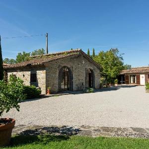 Holiday home in Cortona