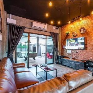 Industrial Loft house Pool Villa | Huahin