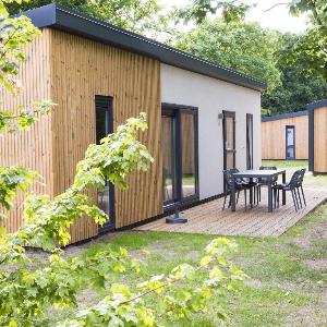 Chalet in Netherlands near the Beach