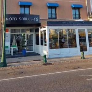 Hôtel SABLES D'O et son restaurant LE 16 BIS