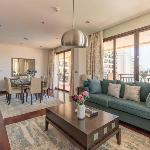 Opulent 2BR Apt in Anantara w/ Lagoon View! Dubai