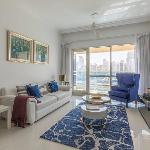 Exquisite 2BR Apt in Business Bay w/ Canal Views! Dubai 