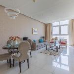 Bright and Spacious 1BR in Dubai South 