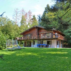 Holiday Home in Durbuy with Garden