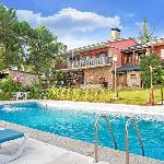 Residence in Madrid 