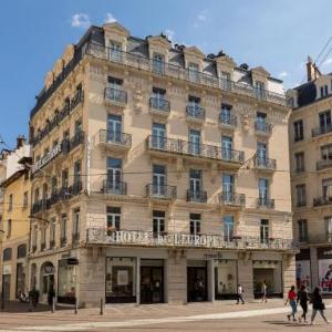 Hôtel de l'Europe Grenoble hyper-centre