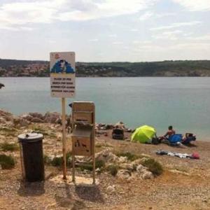 Apartments in Klimno Dobrinj - Insel Krk 41813