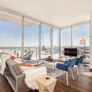 King Louis Luxurious 2BR Penthouse with balcony by CozySuites